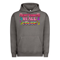 Pigment Tornado Fight Cancer In All Color Urban Hoodie - texasbilliewilder