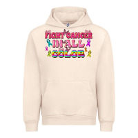 Sandshell Fight Cancer In All Color Urban Hoodie - texasbilliewilder