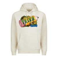 Oatmeal Heather third grade dude Premium Hoodie - RanaPortraitStore
