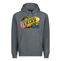 Rock third grade dude Premium Hoodie - RanaPortraitStore
