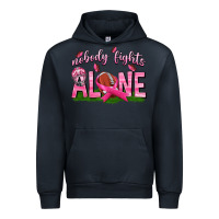 Navy Football Nobody Fights Alone Urban Hoodie - texasbilliewilder