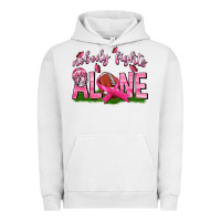 Pigment Lunar Rock Football Nobody Fights Alone Urban Hoodie - texasbilliewilder