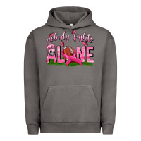 Pigment Tornado Football Nobody Fights Alone Urban Hoodie - texasbilliewilder