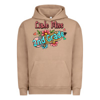 Pigment Burro little miss second grade Urban Hoodie - RanaPortraitStore