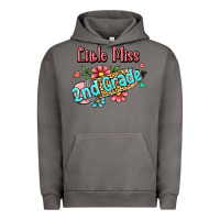 Pigment Tornado little miss second grade Urban Hoodie - RanaPortraitStore