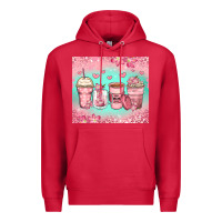 Cardinal best mom ever coffee cups Premium Hoodie - Zillion Design Studio