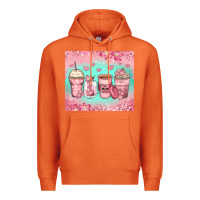 Carrot best mom ever coffee cups Premium Hoodie - Zillion Design Studio
