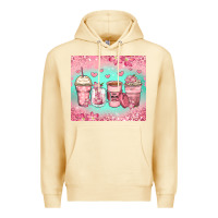 Pina Colada best mom ever coffee cups Premium Hoodie - Zillion Design Studio