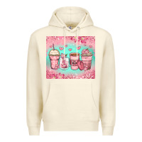 Sandshell best mom ever coffee cups Premium Hoodie - Zillion Design Studio
