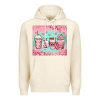 Tofu best mom ever coffee cups Premium Hoodie - Zillion Design Studio