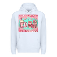 White best mom ever coffee cups Premium Hoodie - Zillion Design Studio