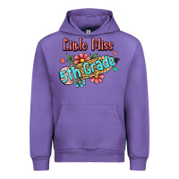 Tulip little miss fifth grade Urban Hoodie - RanaPortraitStore