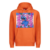 Carrot aloha stitch Premium Hoodie - Zillion Design Studio