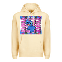 Pina Colada aloha stitch Premium Hoodie - Zillion Design Studio