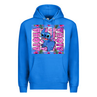 True Royal aloha stitch Premium Hoodie - Zillion Design Studio