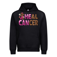 Heal Cancer Urban Hoodie | Teevron