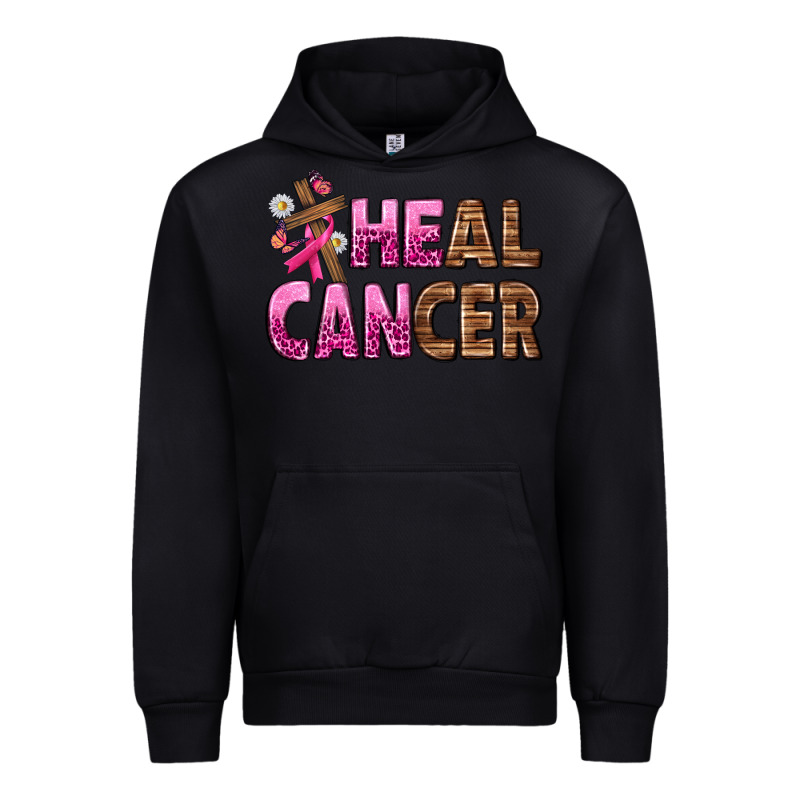 Heal Cancer Urban Hoodie by texasbilliewilder | Teevron
