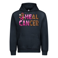 Navy Heal Cancer Urban Hoodie - texasbilliewilder
