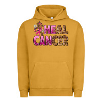 Pigment Peanut Butter Heal Cancer Urban Hoodie - texasbilliewilder
