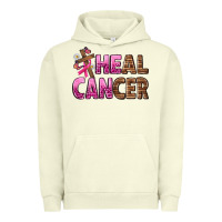 Pigment Pistachio Heal Cancer Urban Hoodie - texasbilliewilder