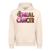 Sandshell Heal Cancer Urban Hoodie - texasbilliewilder