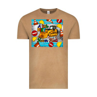 Vintage Camel a little dirt never hurt tumbler Vintage Tee - Artiststas