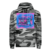 Slate Camo touch me and i will bite you stitch Premium Hoodie - Zillion Design Studio