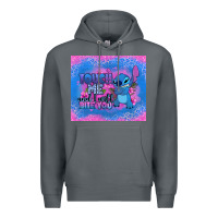 Rock touch me and i will bite you stitch Premium Hoodie - Zillion Design Studio