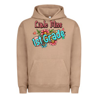 Pigment Burro little miss first grade Urban Hoodie - RanaPortraitStore