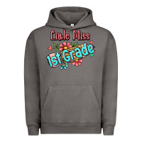 Pigment Tornado little miss first grade Urban Hoodie - RanaPortraitStore