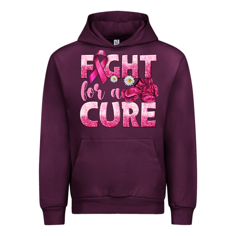 Fight For A Cure Urban Hoodie by texasbilliewilder | Teevron