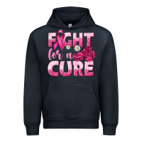 Navy Fight For a Cure Urban Hoodie - texasbilliewilder