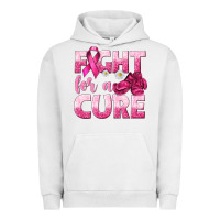 Pigment Lunar Rock Fight For a Cure Urban Hoodie - texasbilliewilder