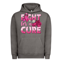 Pigment Tornado Fight For a Cure Urban Hoodie - texasbilliewilder