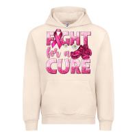 Sandshell Fight For a Cure Urban Hoodie - texasbilliewilder