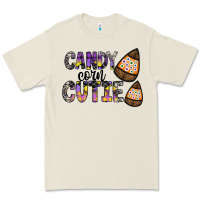 Bone Candy Corn Cutie Premium Tee - CowhideDigitalArt