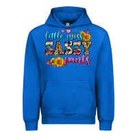 Cobalt western little miss sassy pants Urban Hoodie - Zillion Design Studio