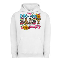 Pigment Lunar Rock western little miss sassy pants Urban Hoodie - Zillion Design Studio