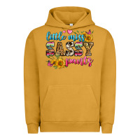 Pigment Peanut Butter western little miss sassy pants Urban Hoodie - Zillion Design Studio