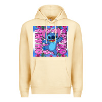 Pina Colada stitch ohana Premium Hoodie - Zillion Design Studio