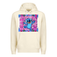 Sandshell stitch ohana Premium Hoodie - Zillion Design Studio