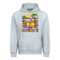 The Only B.s. I Need Is Beer And Sunshine Urban Hoodie | Teevron