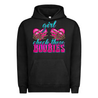 Pigment Black Girl Check Those Boobies Urban Hoodie - texasbilliewilder