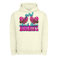 Pigment Pistachio Girl Check Those Boobies Urban Hoodie - texasbilliewilder