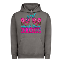 Pigment Tornado Girl Check Those Boobies Urban Hoodie - texasbilliewilder