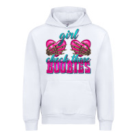 White Girl Check Those Boobies Urban Hoodie - texasbilliewilder