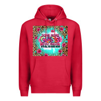 Cardinal some moms cuss too much it's me i'm some moms Premium Hoodie - Zillion Design Studio
