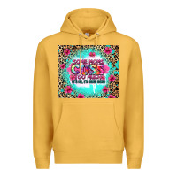 Mustard some moms cuss too much it's me i'm some moms Premium Hoodie - Zillion Design Studio