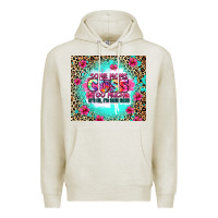Oatmeal Heather some moms cuss too much it's me i'm some moms Premium Hoodie - Zillion Design Studio
