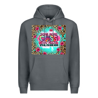 Rock some moms cuss too much it's me i'm some moms Premium Hoodie - Zillion Design Studio